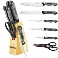 Набор ножей кухонных Maestro MR-1407 от компании Магазин уютной кухни - фото 1