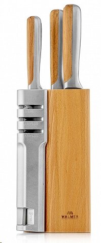 Набор ножей кухонных Walmer Bristol W21219216 от компании Магазин уютной кухни - фото 1