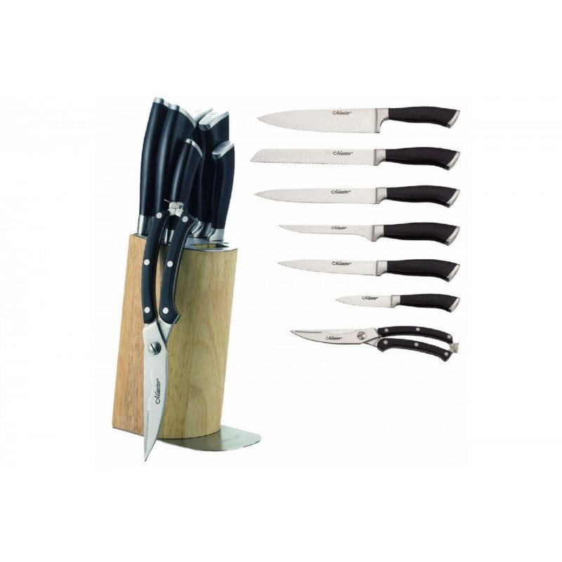 Набор ножей Maestro MR-1422 ##от компании## Магазин уютной кухни - ##фото## 1