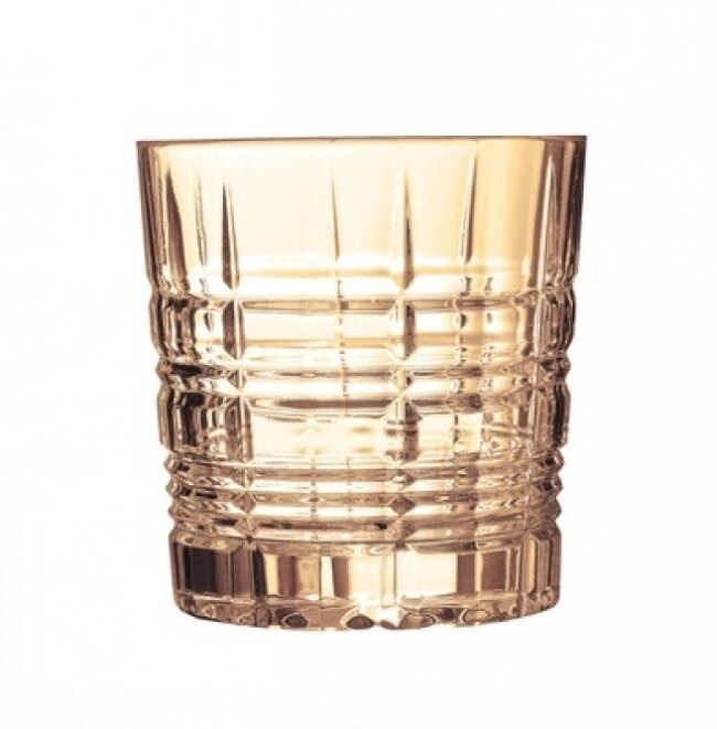 Набор стаканов Luminarc Даллас Золотой мед P9312 300 мл ##от компании## Магазин уютной кухни - ##фото## 1