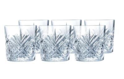 Набор стаканов Luminarc Salzburg P4184 6 шт ##от компании## Магазин уютной кухни - ##фото## 1