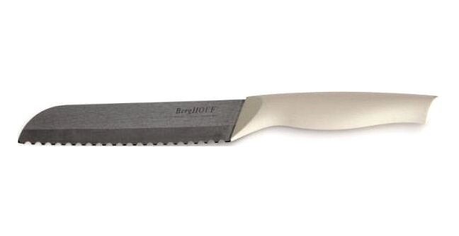 Нож для хлеба BergHOFF Eclipse 3700007 15 см от компании Магазин уютной кухни - фото 1