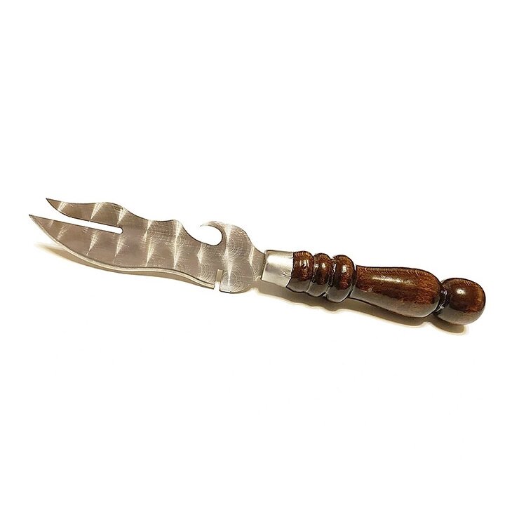 Нож-вилка Кизляр для мяса НШ от компании Магазин уютной кухни - фото 1