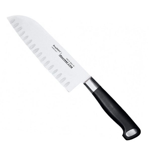 Нож японский BergHOFF Gourmet Line 1399692 17,8 см от компании Магазин уютной кухни - фото 1
