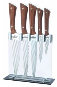 Набор ножей кухонных Bohmann BH-5099