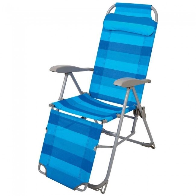 Кресло-шезлонг складное К3 NIKA - Магазин уютной кухни