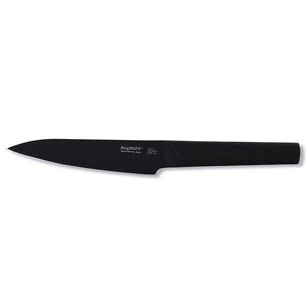 Нож кухонный Berg. HOFF Ron 3900057 13 см - обзор
