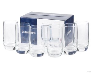 Набор стаканов Luminarc French Brasserie H9369 6шт