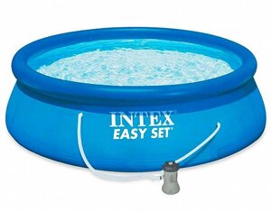 Бассейн Intex Easy Set с фильтр-насосом (28142NP)