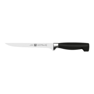 Нож филейный Zwilling Four Star 31073-181 180 мм