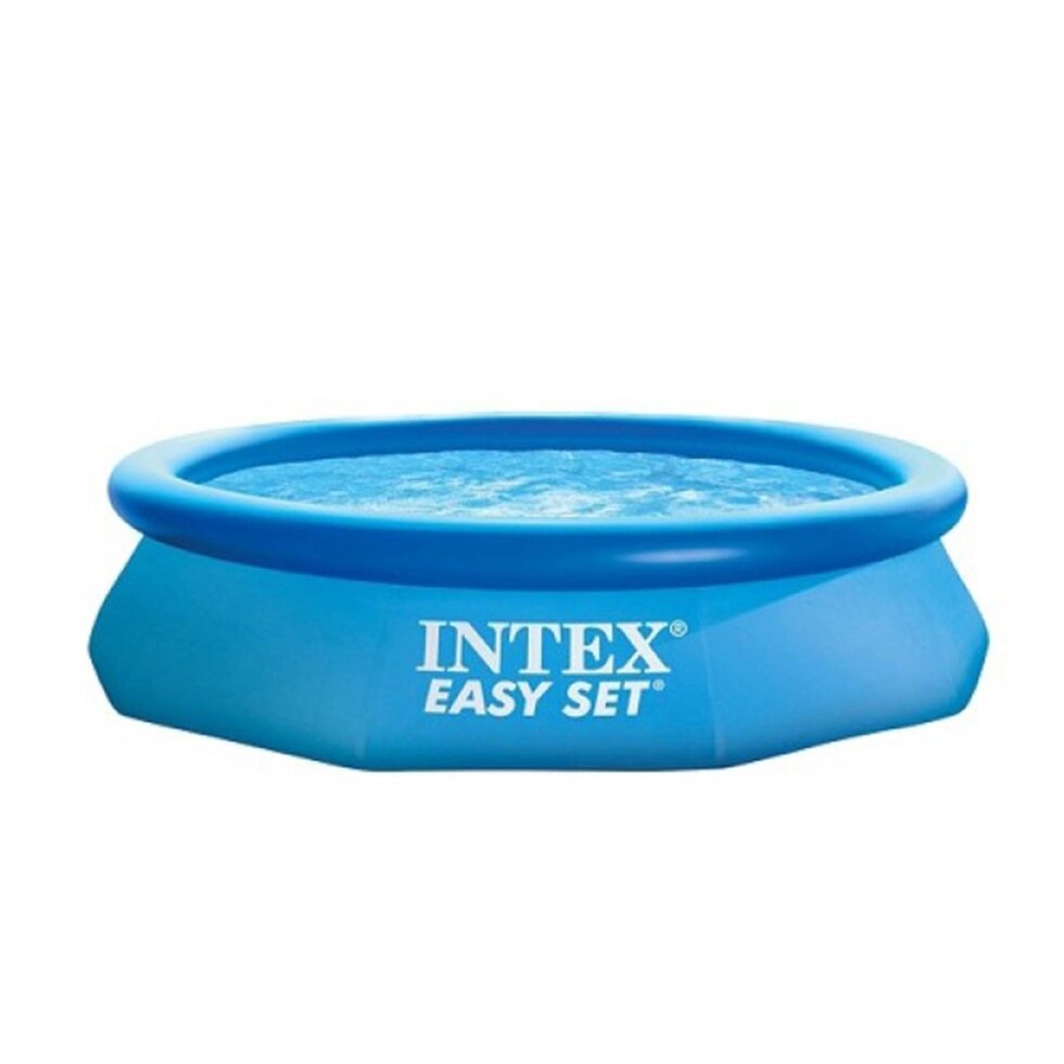 Бассейн Intex Easy Set с фильтр-насосом (28132NP) - особенности