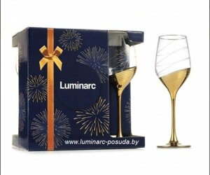 Набор бокалов для вина Luminarc Celeste P1653 350 мл. 6шт.
