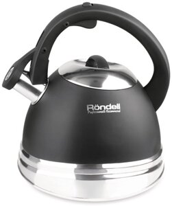Чайник металлический Rondell Walzer RDS-419 3 л