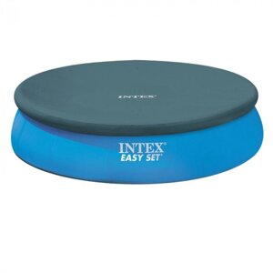 Тент-чехол для надувных бассейнов Intex Easy Set 366 см (28022)