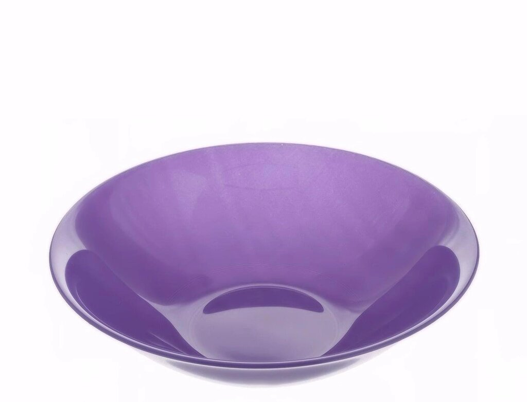 Салатник Luminarc Arty Purple L2858 от компании Магазин уютной кухни - фото 1