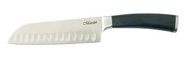Сантоку нож Maestro MR-1465 от компании Магазин уютной кухни - фото 1