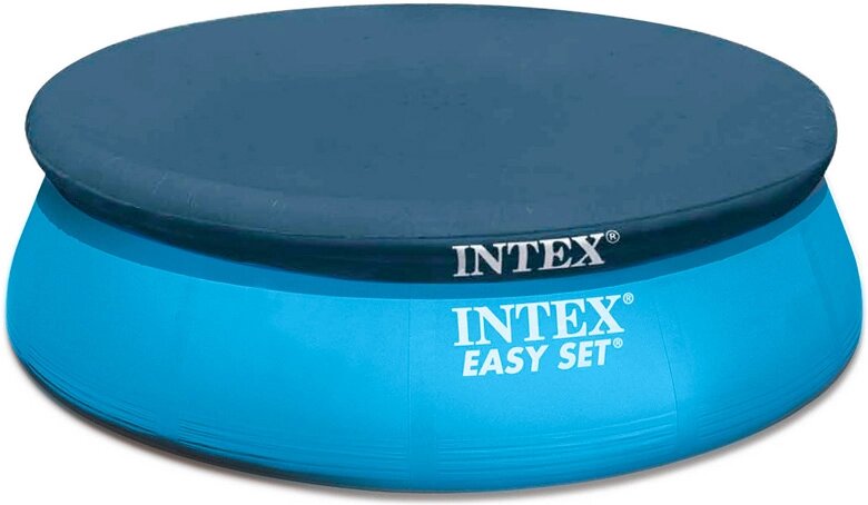 Тент-чехол для бассейнов Intex Easy Set 305 см (28021) ##от компании## Магазин уютной кухни - ##фото## 1