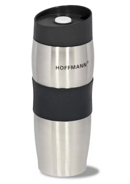Термокружка Hoffmann HM-20432  0,4 л от компании Магазин уютной кухни - фото 1