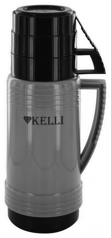 Термос Kelli KL-0946 1.8л ##от компании## Магазин уютной кухни - ##фото## 1
