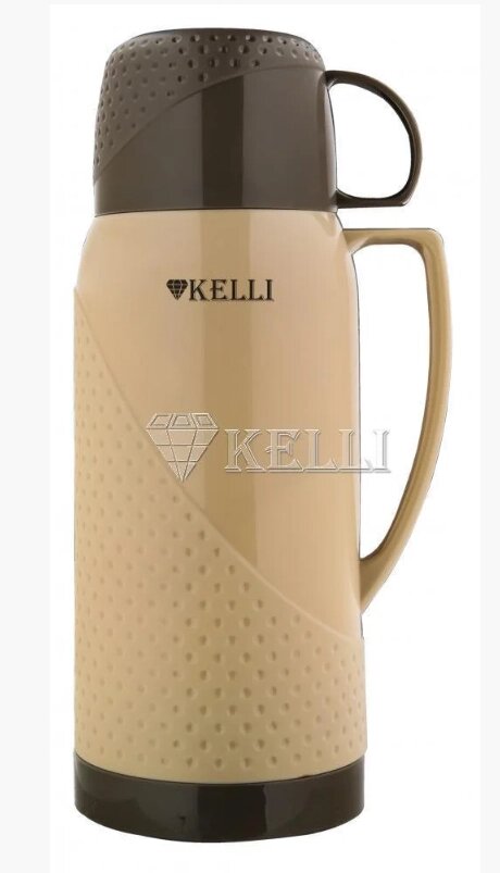 Термос Kelli KL 0969 от компании Магазин уютной кухни - фото 1