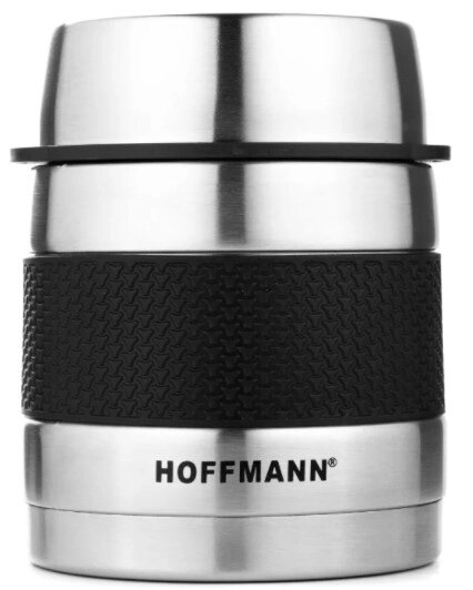 Термос ланч-бокс Hoffmann НМ-21112 1 л от компании Магазин уютной кухни - фото 1