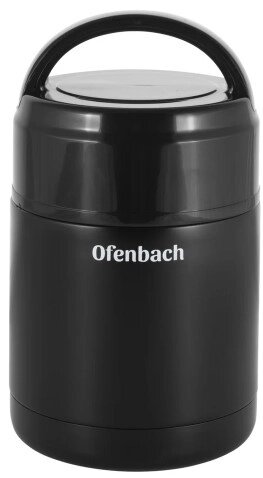 Термос пищевой Ofenbach 101302 0,8 л от компании Магазин уютной кухни - фото 1