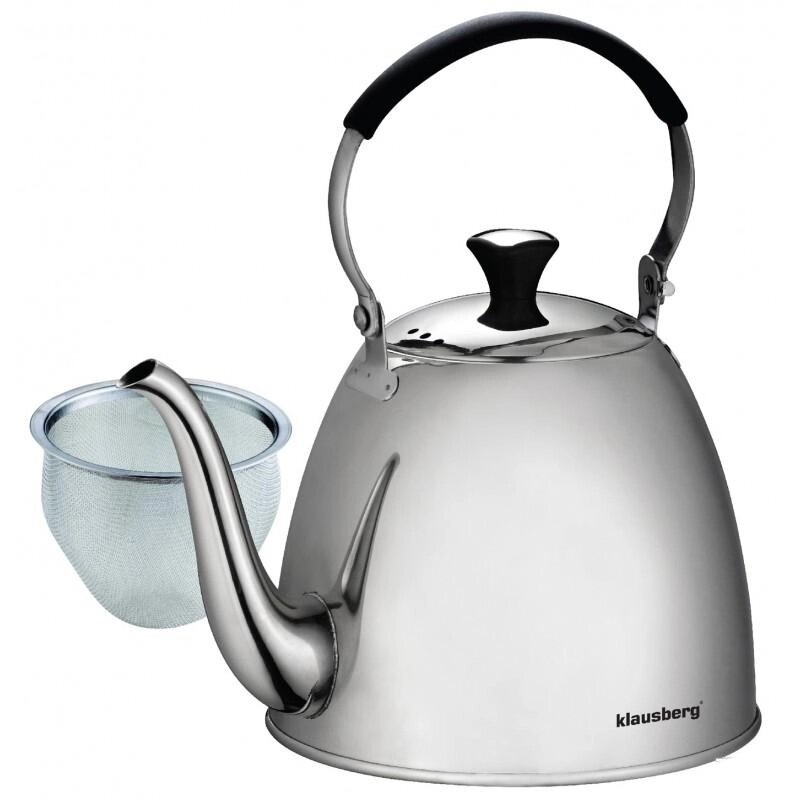 Заварочный чайник KLAUSBERG KB-7456 1,1 л ##от компании## Магазин уютной кухни - ##фото## 1
