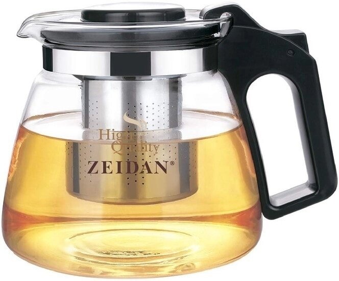 Заварочный чайник Zeidan Z-4239 0,9 л от компании Магазин уютной кухни - фото 1