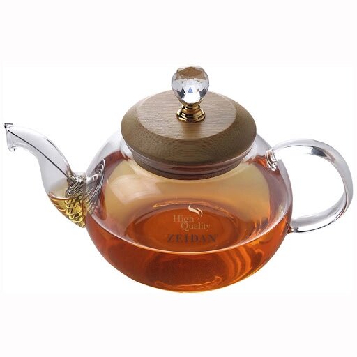 Заварочный чайник Zeidan Z-4304 0,6 л от компании Магазин уютной кухни - фото 1
