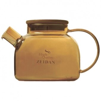 Заварочный чайник Zeidan Z-4364  1,2 л от компании Магазин уютной кухни - фото 1