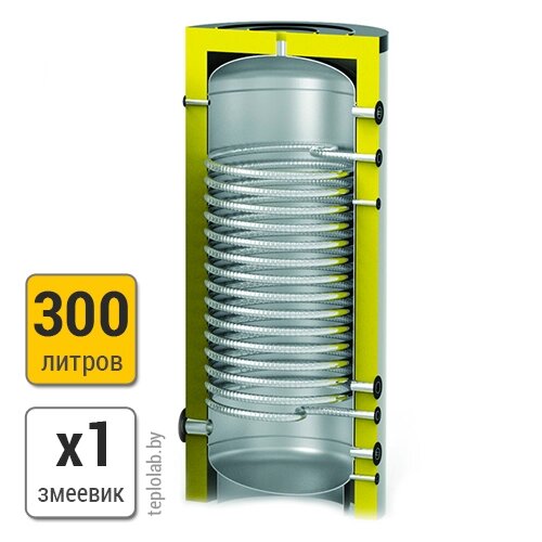 Буферная емкость S-TANK HFWT 300 литров от компании ООО «Лаборатория Тепла» - фото 1