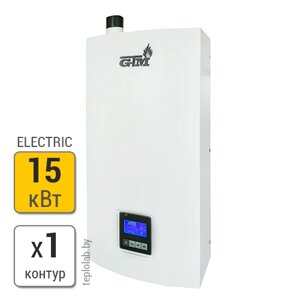 Электрический котел GTM Classic E200 15 кВт, 380 В