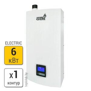 Электрический котел GTM Classic E500 6 кВт, 220/380 В