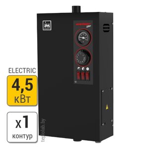 Электрический котел Термокрафт Geizer Lite 4,5 кВт, 220/380 В