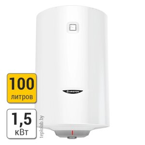 Электрический водонагреватель Ariston PRO1 R 100 V PL