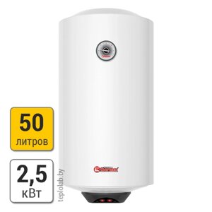 Электрический водонагреватель Thermex Praktik 50 V Slim