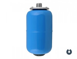 Гидроаккумулятор для систем водоснабжения UNIPUMP 5 л вертикальный