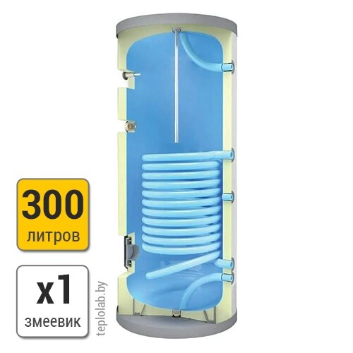 Huch Entec TBS-Basic 300 бойлер косвенного нагрева от компании ООО «Лаборатория Тепла» - фото 1