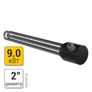 Блок ТЭНБ Термокрафт 9 кВт 2", 230 В