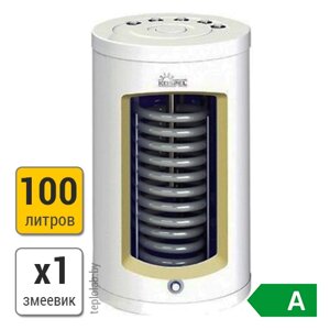 Бойлер косвенного нагрева Kospel SWK-100. A Termo Top