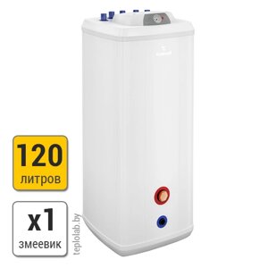 Бойлер косвенного нагрева Galmet Kwadro SGW (S) 120 FL