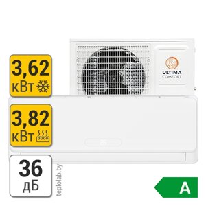 Ultima Comfort Explorer EXP-12PN-IN/EXP-12PN-OUT сплит-система