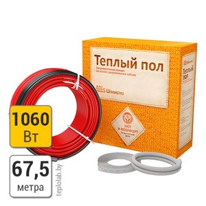 Теплолюкс Warmstad WSS 67,5/1060 кабель нагревательный