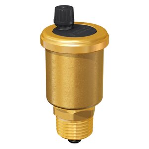 Flamco Flovent 1/2" автоматический воздухоотводчик с отсечным клапаном