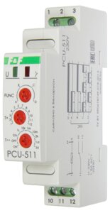 Реле времени Евроавтоматика ФиФ PCU-511