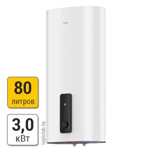 Водонагреватель электрический Haier ES80V-F3, 3,0 кВт