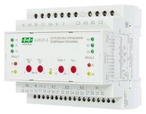 Реле управления Евроавтоматика ФиФ AVR-01-S