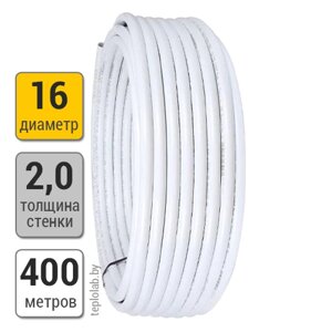 Труба металлопластиковая TDM Brass PEXb/AIU/PEXb 16x2,0 (400 м)