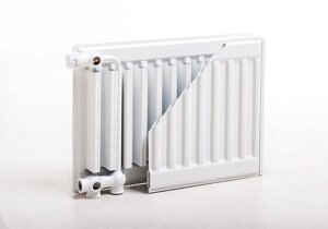 Радиатор стальной Прадо Универсал Radiator Prado Universal - нижнее подключение тип 22 300х3000