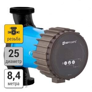 IMP Pumps NMT SMART 25/80-180 насос циркуляционный